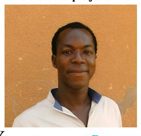 portrait de Youssouf
